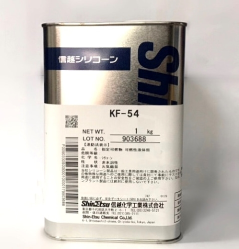 실리콘오일(고온용) KF-54, 1kg