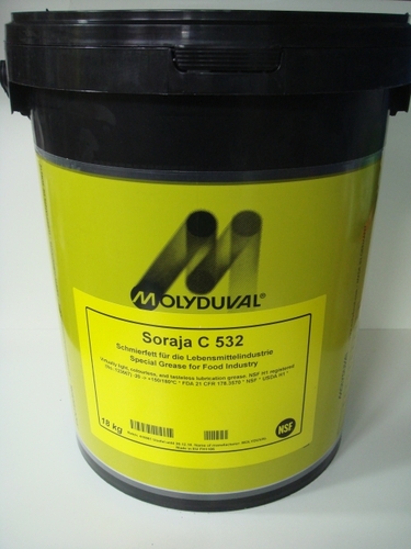 식품안정성구리스Soraja C-532(반투명), 18kg