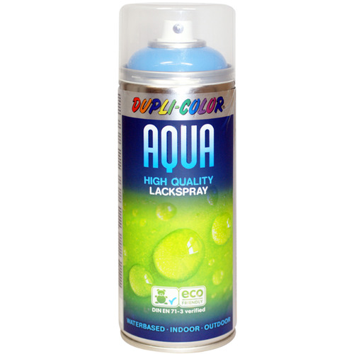 친환경 페인트(유광흑색)Aqua 락카스프레이, 350ml