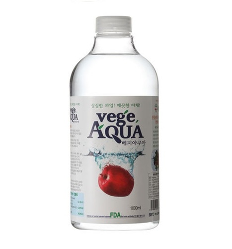 친환경살균세정제Vege Aqua(과일,야채)1000ml