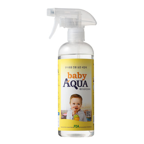친환경살균세정제Baby Aqua(유아용품)475ml