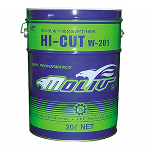 연삭유(수용성)HI-CUT W-201, 20L