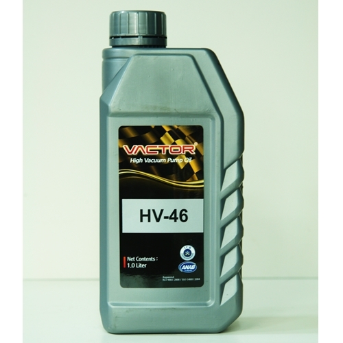 진공오일(로터리펌프)Vactor HV-46, 1L