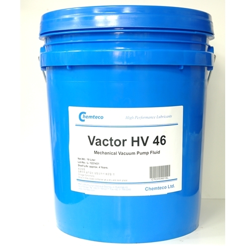 진공오일(로터리펌프)Vactor HV-46, 20L