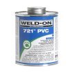 PVC 접착제(청색)WELDON 721, 946ml