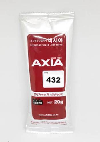 저점도(내열용)AXIA 432, 20g
