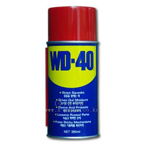 방청윤활유 WD-40, 360ml
