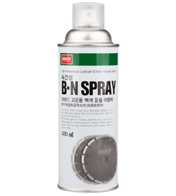 이형제(고온용) B.N Spray, 420ml