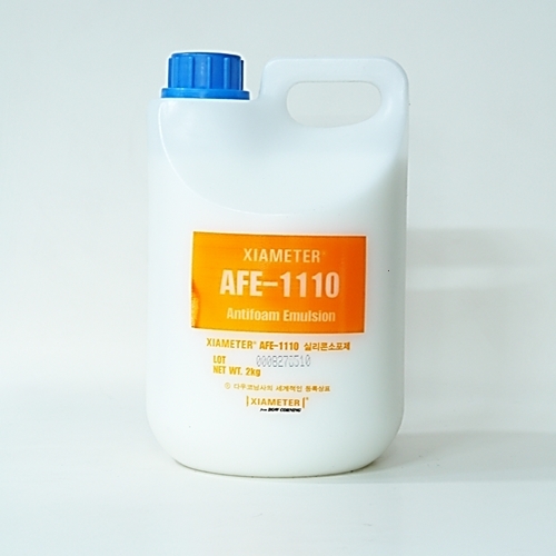 거품제거제(공업용소포제)AFE-1110, 2kg
