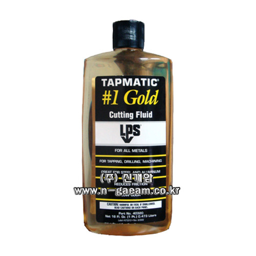 탭핑유(금속) Tapmatic-1, 473ml